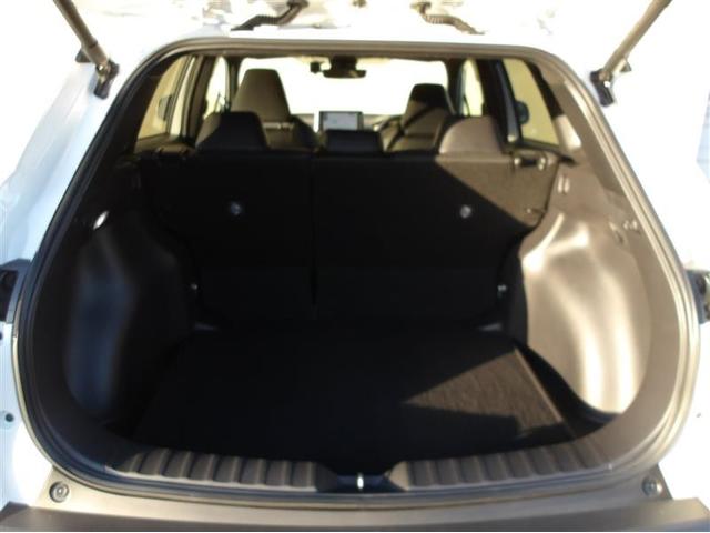 カローラクロス ハイブリッド Z フルセグ メモリーナビ DVD再生 ミュージックプレイヤー接続可 バックカメラ 衝突被害軽減システム ETC ドラレコ LEDヘッドランプ ワンオーナー(21枚目)