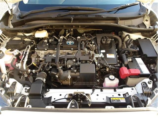 カローラクロス ハイブリッド Z フルセグ メモリーナビ DVD再生 ミュージックプレイヤー接続可 バックカメラ 衝突被害軽減システム ETC ドラレコ LEDヘッドランプ ワンオーナー(25枚目)
