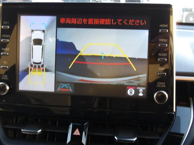 カローラクロス ハイブリッド Z フルセグ メモリーナビ DVD再生 ミュージックプレイヤー接続可 バックカメラ 衝突被害軽減システム ETC ドラレコ LEDヘッドランプ ワンオーナー(26枚目)