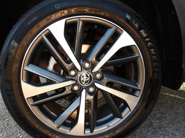 カローラクロス ハイブリッド Z フルセグ メモリーナビ DVD再生 ミュージックプレイヤー接続可 バックカメラ 衝突被害軽減システム ETC ドラレコ LEDヘッドランプ ワンオーナー(28枚目)