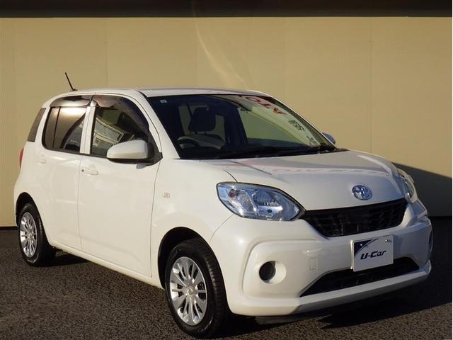 パッソ Ｘ　ＬパッケージＳ　フルセグ　メモリーナビ　ＤＶＤ再生　バックカメラ　衝突被害軽減システム　ＥＴＣ　ドラレコ　アイドリングストップ（4枚目）