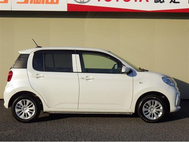 パッソ Ｘ　ＬパッケージＳ　フルセグ　メモリーナビ　ＤＶＤ再生　バックカメラ　衝突被害軽減システム　ＥＴＣ　ドラレコ　アイドリングストップ（5枚目）