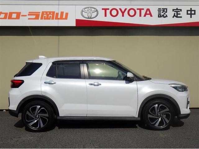 ライズ Ｚ　フルセグ　メモリーナビ　ＤＶＤ再生　ミュージックプレイヤー接続可　バックカメラ　衝突被害軽減システム　ＥＴＣ　ＬＥＤヘッドランプ　ワンオーナー　アイドリングストップ（5枚目）