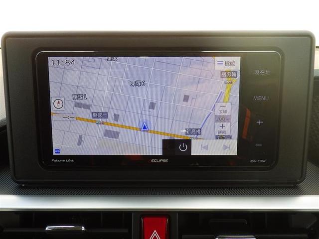 ライズ Ｚ　フルセグ　メモリーナビ　ＤＶＤ再生　ミュージックプレイヤー接続可　バックカメラ　衝突被害軽減システム　ＥＴＣ　ＬＥＤヘッドランプ　ワンオーナー　アイドリングストップ（9枚目）