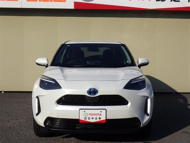 ヤリスクロス ハイブリッドＺ　メモリーナビ　ミュージックプレイヤー接続可　バックカメラ　衝突被害軽減システム　ＥＴＣ　ＬＥＤヘッドランプ　ワンオーナー（2枚目）