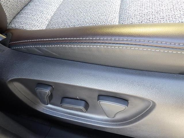 ヤリスクロス ハイブリッドＺ　メモリーナビ　ミュージックプレイヤー接続可　バックカメラ　衝突被害軽減システム　ＥＴＣ　ＬＥＤヘッドランプ　ワンオーナー（21枚目）