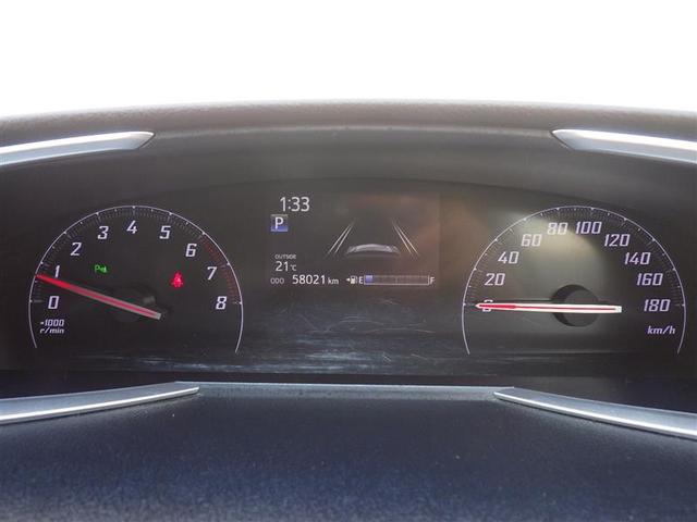 シエンタ Ｇ　クエロ　フルセグ　メモリーナビ　ＤＶＤ再生　バックカメラ　衝突被害軽減システム　ＥＴＣ　ドラレコ　両側電動スライド　ＬＥＤヘッドランプ　ウオークスルー　乗車定員７人　３列シート　ワンオーナー（8枚目）