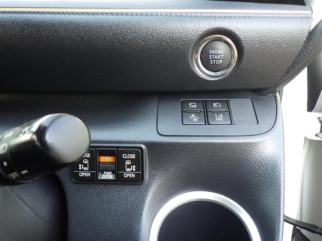 シエンタ Ｇ　クエロ　フルセグ　メモリーナビ　ＤＶＤ再生　バックカメラ　衝突被害軽減システム　ＥＴＣ　ドラレコ　両側電動スライド　ＬＥＤヘッドランプ　ウオークスルー　乗車定員７人　３列シート　ワンオーナー（15枚目）