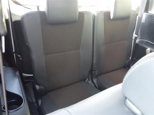 シエンタ Ｇ　クエロ　フルセグ　メモリーナビ　ＤＶＤ再生　バックカメラ　衝突被害軽減システム　ＥＴＣ　ドラレコ　両側電動スライド　ＬＥＤヘッドランプ　ウオークスルー　乗車定員７人　３列シート　ワンオーナー（20枚目）