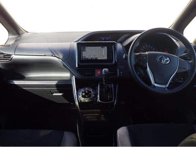 ヴォクシー ZS 煌III フルセグ メモリーナビ DVD再生 バックカメラ 衝突被害軽減システム ETC ドラレコ 両側電動スライド LEDヘッドランプ ウオークスルー 乗車定員7人 3列シート アイドリングストップ(7枚目)