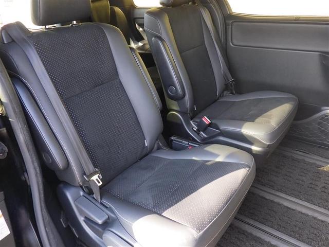 ヴォクシー ZS 煌III フルセグ メモリーナビ DVD再生 バックカメラ 衝突被害軽減システム ETC ドラレコ 両側電動スライド LEDヘッドランプ ウオークスルー 乗車定員7人 3列シート アイドリングストップ(20枚目)