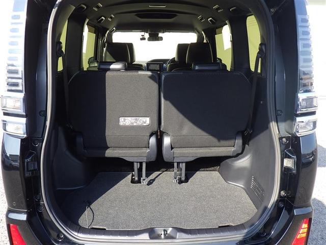 ヴォクシー ZS 煌III フルセグ メモリーナビ DVD再生 バックカメラ 衝突被害軽減システム ETC ドラレコ 両側電動スライド LEDヘッドランプ ウオークスルー 乗車定員7人 3列シート アイドリングストップ(23枚目)