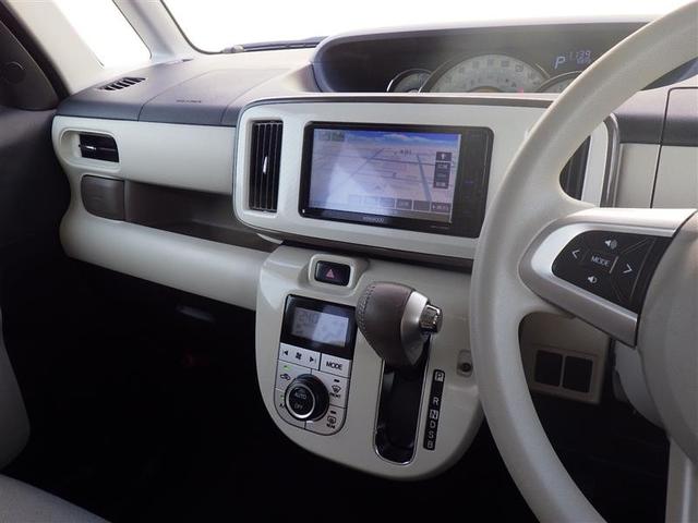 ムーヴキャンバス Gメイクアップ SAIII フルセグ メモリーナビ DVD再生 ミュージックプレイヤー接続可 バックカメラ 衝突被害軽減システム ETC ドラレコ 両側電動スライド LEDヘッドランプ アイドリングストップ(3枚目)