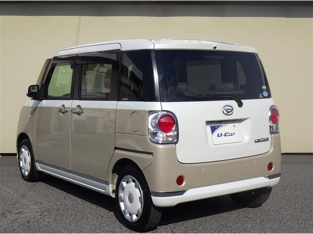 ムーヴキャンバス Gメイクアップ SAIII フルセグ メモリーナビ DVD再生 ミュージックプレイヤー接続可 バックカメラ 衝突被害軽減システム ETC ドラレコ 両側電動スライド LEDヘッドランプ アイドリングストップ(6枚目)