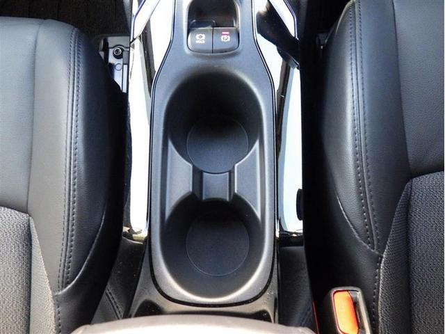 カローラクロス ハイブリッド Z フルセグ メモリーナビ DVD再生 ミュージックプレイヤー接続可 バックカメラ 衝突被害軽減システム ETC ドラレコ LEDヘッドランプ ワンオーナー(12枚目)