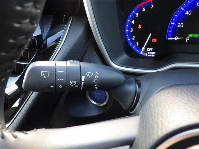 カローラクロス ハイブリッド Z フルセグ メモリーナビ DVD再生 ミュージックプレイヤー接続可 バックカメラ 衝突被害軽減システム ETC ドラレコ LEDヘッドランプ ワンオーナー(13枚目)