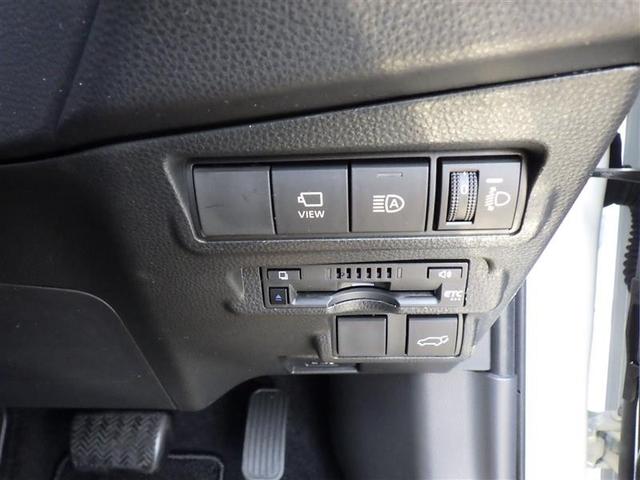 カローラクロス ハイブリッド Z フルセグ メモリーナビ DVD再生 ミュージックプレイヤー接続可 バックカメラ 衝突被害軽減システム ETC ドラレコ LEDヘッドランプ ワンオーナー(16枚目)