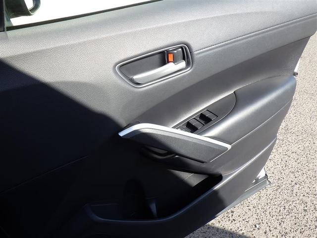 カローラクロス ハイブリッド Z フルセグ メモリーナビ DVD再生 ミュージックプレイヤー接続可 バックカメラ 衝突被害軽減システム ETC ドラレコ LEDヘッドランプ ワンオーナー(18枚目)