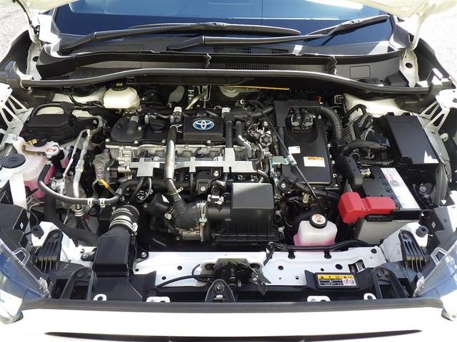 カローラクロス ハイブリッド Z フルセグ メモリーナビ DVD再生 ミュージックプレイヤー接続可 バックカメラ 衝突被害軽減システム ETC ドラレコ LEDヘッドランプ ワンオーナー(26枚目)