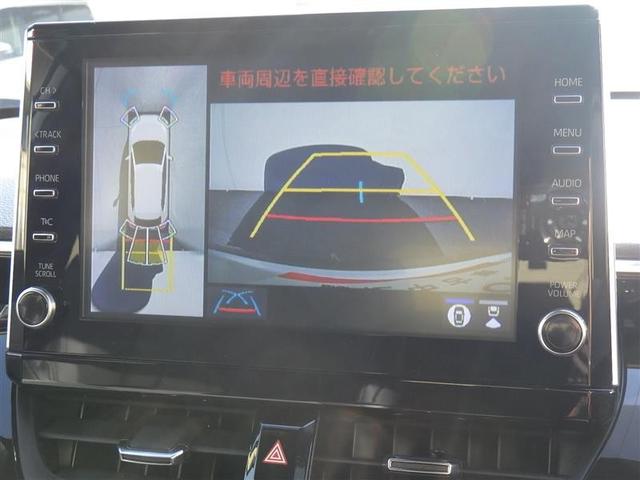 カローラクロス ハイブリッド Z フルセグ メモリーナビ DVD再生 ミュージックプレイヤー接続可 バックカメラ 衝突被害軽減システム ETC ドラレコ LEDヘッドランプ ワンオーナー(27枚目)