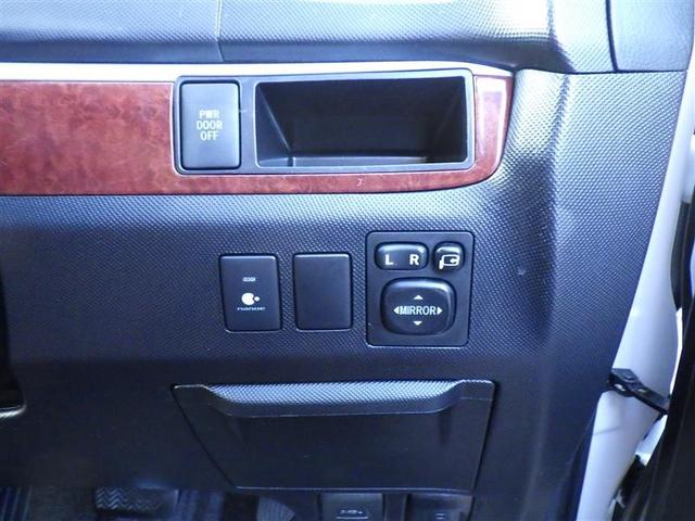 エスティマ アエラス レザーパッケージ 革シート フルセグ メモリーナビ DVD再生 ミュージックプレイヤー接続可 バックカメラ ETC 両側電動スライド LEDヘッドランプ 乗車定員7人 3列シート(15枚目)