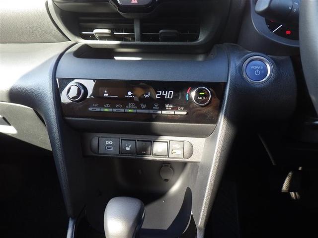 ヤリスクロス ハイブリッドZ アドベンチャー フルセグ メモリーナビ DVD再生 ミュージックプレイヤー接続可 バックカメラ 衝突被害軽減システム ETC LEDヘッドランプ ワンオーナー(10枚目)