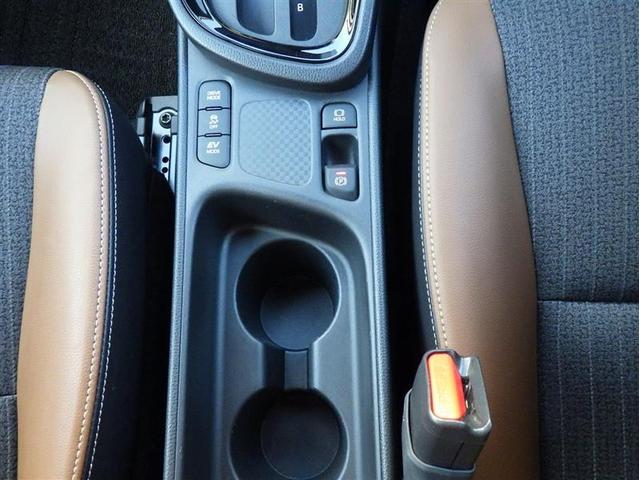 ヤリスクロス ハイブリッドZ アドベンチャー フルセグ メモリーナビ DVD再生 ミュージックプレイヤー接続可 バックカメラ 衝突被害軽減システム ETC LEDヘッドランプ ワンオーナー(12枚目)