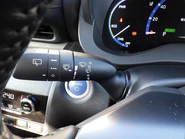 ヤリスクロス ハイブリッドZ アドベンチャー フルセグ メモリーナビ DVD再生 ミュージックプレイヤー接続可 バックカメラ 衝突被害軽減システム ETC LEDヘッドランプ ワンオーナー(13枚目)