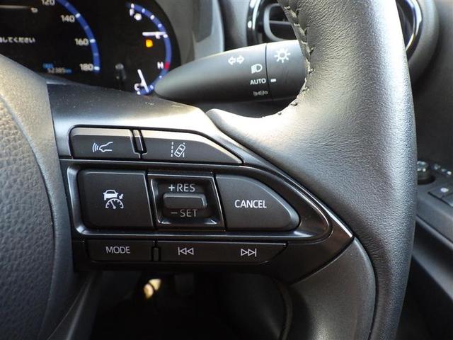 ヤリスクロス ハイブリッドZ アドベンチャー フルセグ メモリーナビ DVD再生 ミュージックプレイヤー接続可 バックカメラ 衝突被害軽減システム ETC LEDヘッドランプ ワンオーナー(15枚目)