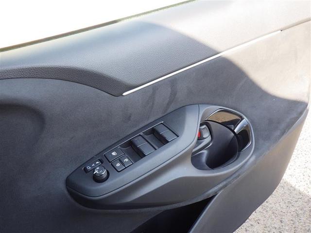 ヤリスクロス ハイブリッドZ アドベンチャー フルセグ メモリーナビ DVD再生 ミュージックプレイヤー接続可 バックカメラ 衝突被害軽減システム ETC LEDヘッドランプ ワンオーナー(19枚目)