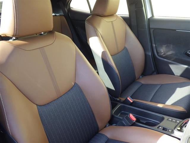 ヤリスクロス ハイブリッドZ アドベンチャー フルセグ メモリーナビ DVD再生 ミュージックプレイヤー接続可 バックカメラ 衝突被害軽減システム ETC LEDヘッドランプ ワンオーナー(20枚目)