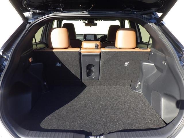 ヤリスクロス ハイブリッドZ アドベンチャー フルセグ メモリーナビ DVD再生 ミュージックプレイヤー接続可 バックカメラ 衝突被害軽減システム ETC LEDヘッドランプ ワンオーナー(22枚目)