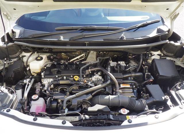 ヤリスクロス ハイブリッドZ アドベンチャー フルセグ メモリーナビ DVD再生 ミュージックプレイヤー接続可 バックカメラ 衝突被害軽減システム ETC LEDヘッドランプ ワンオーナー(26枚目)