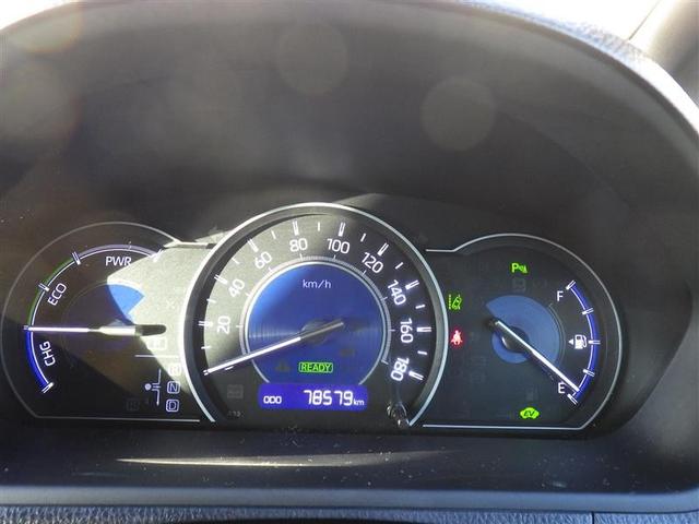 ノア ハイブリッドSi ダブルバイビーIII フルセグ メモリーナビ DVD再生 後席モニター バックカメラ 衝突被害軽減システム ETC ドラレコ 両側電動スライド LEDヘッドランプ 乗車定員7人 3列シート ワンオーナー(8枚目)