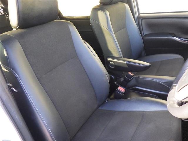 ノア ハイブリッドSi ダブルバイビーIII フルセグ メモリーナビ DVD再生 後席モニター バックカメラ 衝突被害軽減システム ETC ドラレコ 両側電動スライド LEDヘッドランプ 乗車定員7人 3列シート ワンオーナー(19枚目)