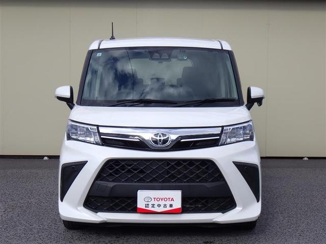 ルーミー G フルセグ メモリーナビ DVD再生 ミュージックプレイヤー接続可 バックカメラ 衝突被害軽減システム ETC ドラレコ 両側電動スライド LEDヘッドランプ ウオークスルー ワンオーナー(2枚目)