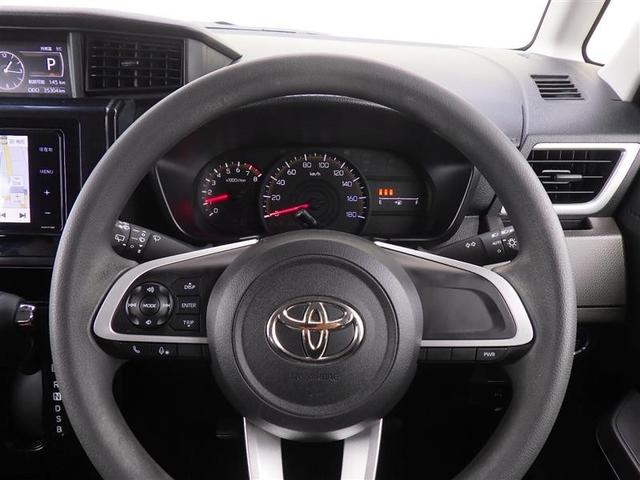 ルーミー G フルセグ メモリーナビ DVD再生 ミュージックプレイヤー接続可 バックカメラ 衝突被害軽減システム ETC ドラレコ 両側電動スライド LEDヘッドランプ ウオークスルー ワンオーナー(12枚目)