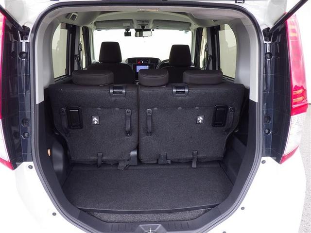 ルーミー G フルセグ メモリーナビ DVD再生 ミュージックプレイヤー接続可 バックカメラ 衝突被害軽減システム ETC ドラレコ 両側電動スライド LEDヘッドランプ ウオークスルー ワンオーナー(19枚目)