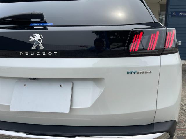 ３００８ ＧＴハイブリッド４（9枚目）
