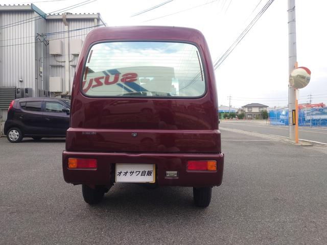 ミゼットII カーゴＤタイプ　コラムオートマ　２人乗り　エアコン（21枚目）