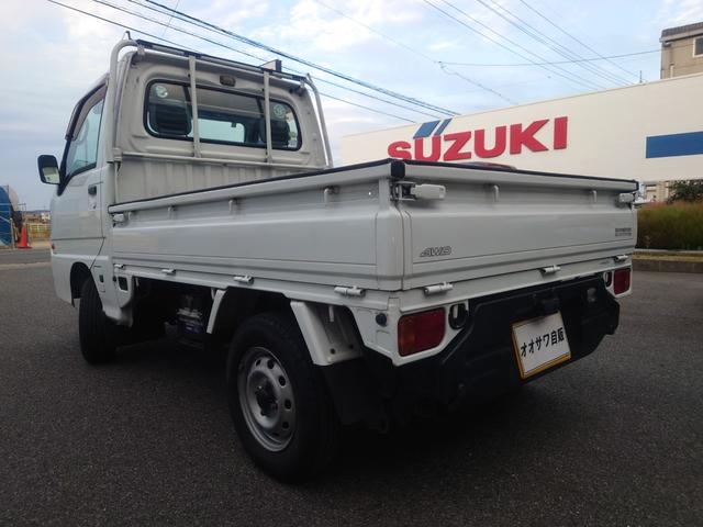 ４ＷＤ　３方開