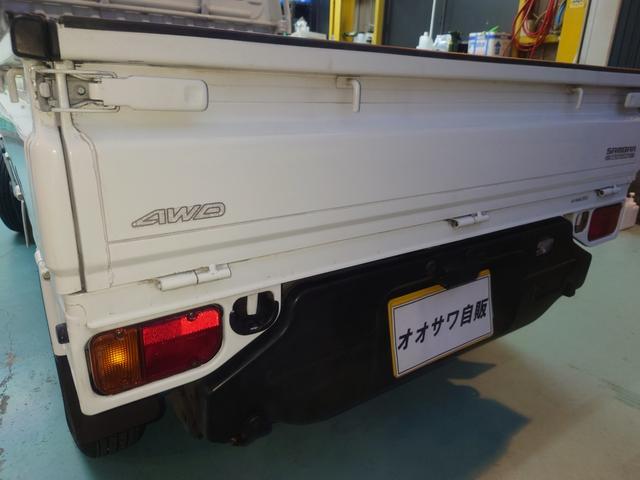 ４ＷＤ　５速ミッション