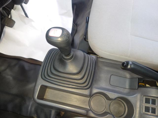 ４ＷＤ　５速ミッション