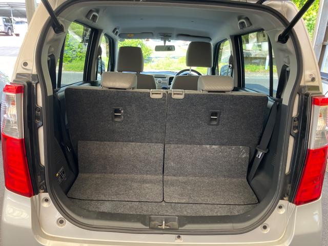 ワゴンＲ ＦＸ　キーレスエントリー　アイドリングストップ　ベンチシート　ＣＶＴ　盗難防止システム　ＡＢＳ　ＣＤ　ミュージックプレイヤー接続可　衝突安全ボディ　エアコン　パワーステアリング　パワーウィンドウ（18枚目）