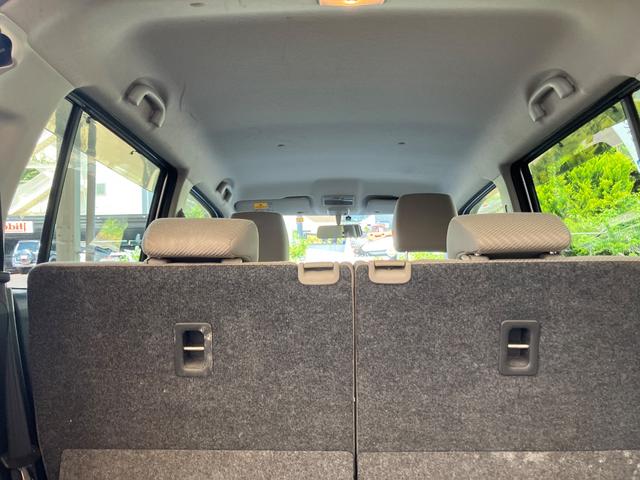 ワゴンＲ ＦＸ　キーレスエントリー　アイドリングストップ　ベンチシート　ＣＶＴ　盗難防止システム　ＡＢＳ　ＣＤ　ミュージックプレイヤー接続可　衝突安全ボディ　エアコン　パワーステアリング　パワーウィンドウ（29枚目）