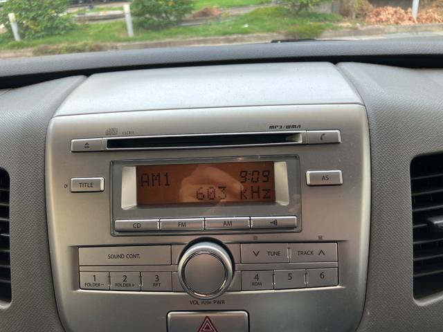 ワゴンＲ ＦＸ　ワンオーナー　キーレスエントリー　電動格納ミラー　ベンチシート　ＡＴ　盗難防止システム　ＡＢＳ　ＣＤ　アルミホイール　衝突安全ボディ　エアコン　パワーステアリング　パワーウィンドウ　運転席エアバッグ（3枚目）