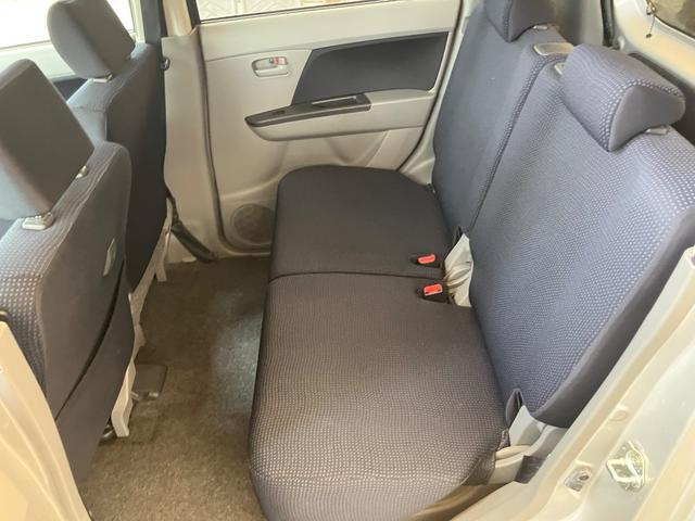 ワゴンＲ ＦＸ　ワンオーナー　キーレスエントリー　電動格納ミラー　ベンチシート　ＡＴ　盗難防止システム　ＡＢＳ　ＣＤ　アルミホイール　衝突安全ボディ　エアコン　パワーステアリング　パワーウィンドウ　運転席エアバッグ（10枚目）