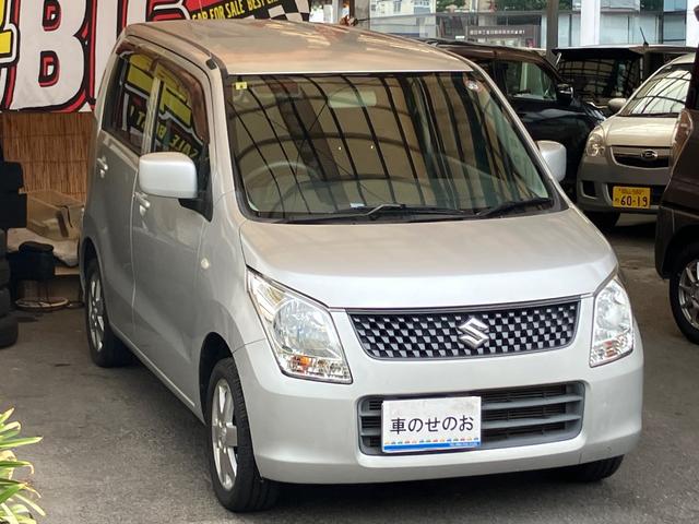 ワゴンＲ ＦＸ　ワンオーナー　キーレスエントリー　電動格納ミラー　ベンチシート　ＡＴ　盗難防止システム　ＡＢＳ　ＣＤ　アルミホイール　衝突安全ボディ　エアコン　パワーステアリング　パワーウィンドウ　運転席エアバッグ（12枚目）