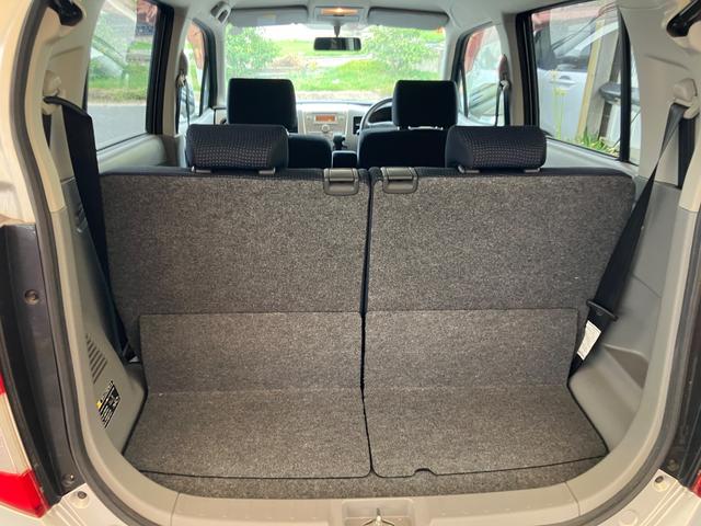 ワゴンＲ ＦＸ　ワンオーナー　キーレスエントリー　電動格納ミラー　ベンチシート　ＡＴ　盗難防止システム　ＡＢＳ　ＣＤ　アルミホイール　衝突安全ボディ　エアコン　パワーステアリング　パワーウィンドウ　運転席エアバッグ（19枚目）