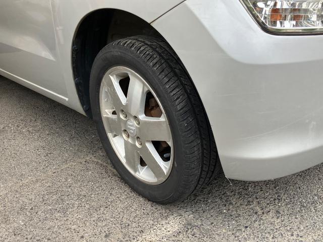 ワゴンＲ ＦＸ　ワンオーナー　キーレスエントリー　電動格納ミラー　ベンチシート　ＡＴ　盗難防止システム　ＡＢＳ　ＣＤ　アルミホイール　衝突安全ボディ　エアコン　パワーステアリング　パワーウィンドウ　運転席エアバッグ（21枚目）